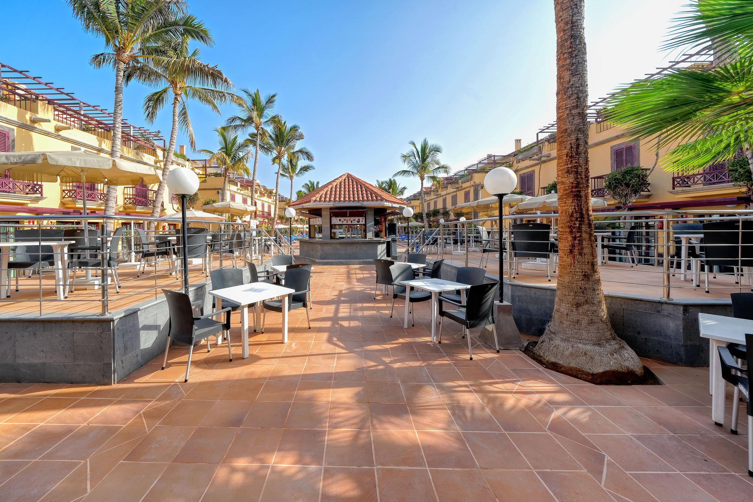 Bungalows Maspalomas Oasis Club Exterior foto