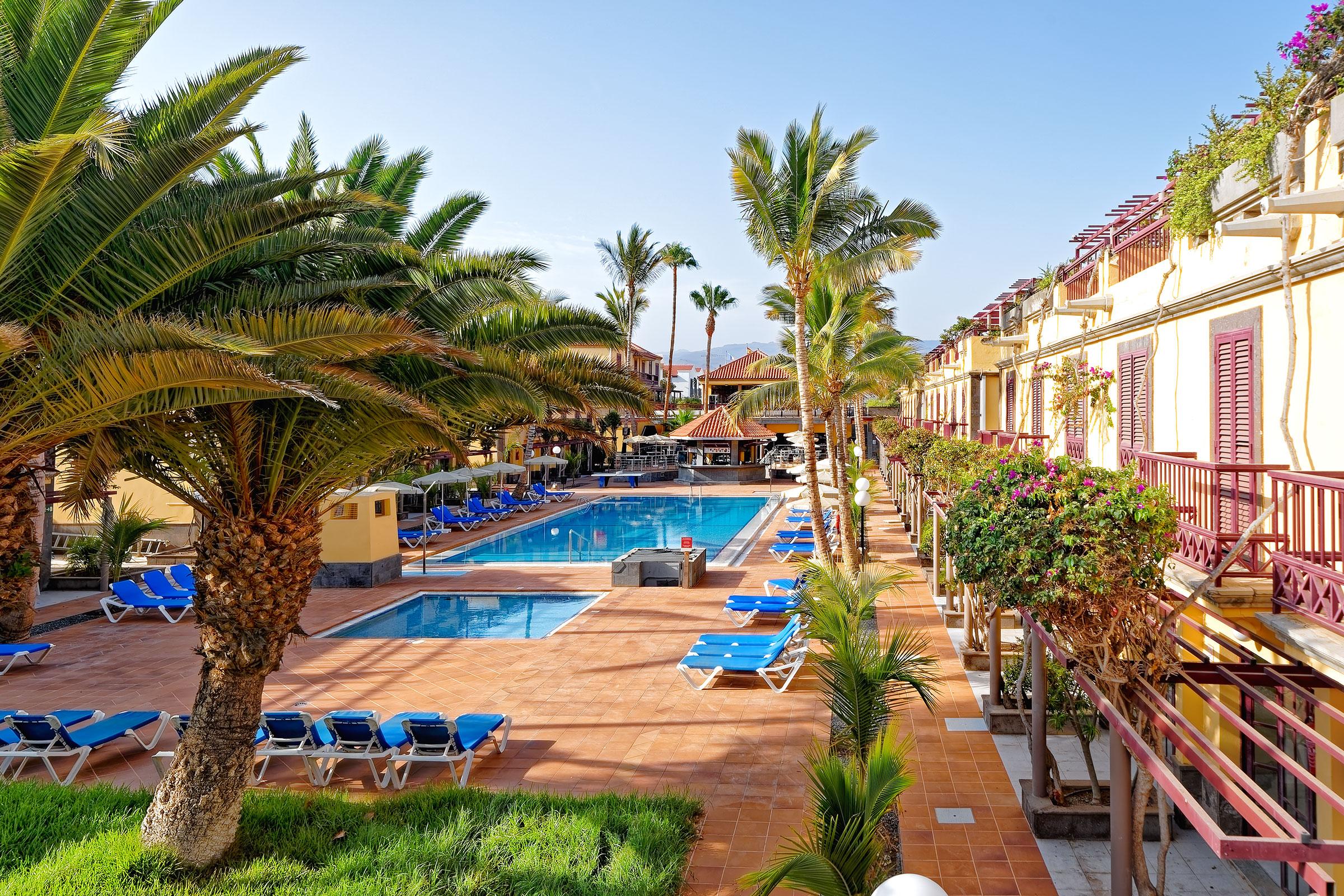 Bungalows Maspalomas Oasis Club Exterior foto